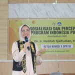 Foto: Ketua Komisi X DPR RI, Hetifah Sjaifudian. Sumber: Kaltimnow.id. Foto: Ketua Komisi X DPR RI, Hetifah Sjaifudian. Sumber: Kaltimnow.id.