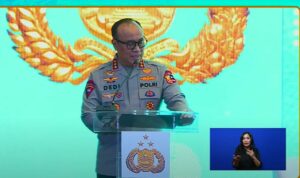 Foto: Wakapolri Komjen Dedi Prasetyo. Sumber: Istimewa. Foto: Wakapolri Komjen Dedi Prasetyo. Sumber: Istimewa.