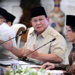 Foto: Presiden Prabowo Subianto. Sumber: Presiden Republik Indonesia. Foto: Presiden Prabowo Subianto. Sumber: Presiden Republik Indonesia.
