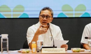 Foto: Menteri Koordinator Bidang Pangan, Zulkifli Hasan. Sumber: Istimewa. Foto: Menteri Koordinator Bidang Pangan, Zulkifli Hasan. Sumber: Istimewa.
