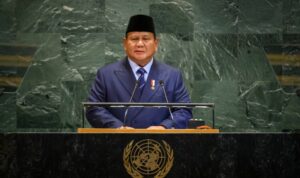 Foto: Presiden Prabowo Subianto. Sumber: Istimewa. Foto: Presiden Prabowo Subianto. Sumber: Istimewa.
