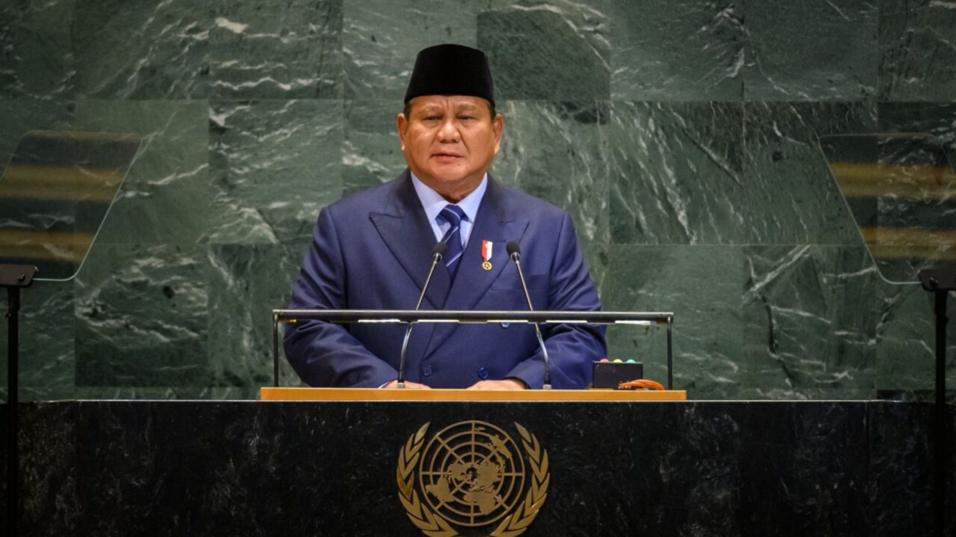 Foto: Presiden Prabowo Subianto. Sumber: Istimewa.