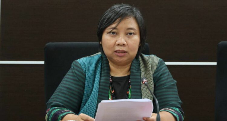 Foto: Ketua Komnas HAM, Anis Hidayah. Sumber: Istimewa.