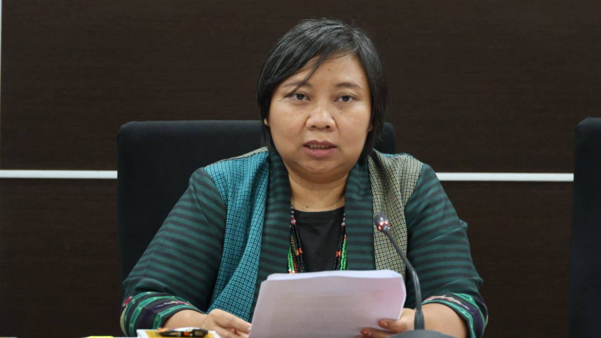 Foto: Ketua Komnas HAM, Anis Hidayah. Sumber: Istimewa.