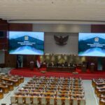 Foto: DPR Gelar Rapat Bahas Tuntutan 17+8 Usai Gelombang Demo. Sumber: Istimewa. Foto: DPR Gelar Rapat Bahas Tuntutan 17+8 Usai Gelombang Demo. Sumber: Istimewa.