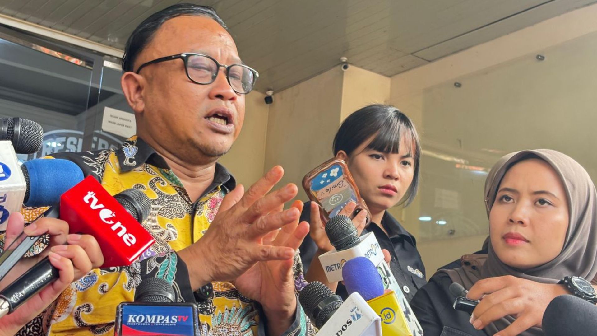 Foto: Komisioner Kompolnas, M. Choirul Anam. Sumber: Istimewa. Foto: Komisioner Kompolnas, M. Choirul Anam. Sumber: Istimewa.