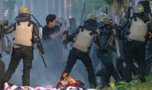 Foto: 211 NGO Dunia Desak Polri Hentikan Kekerasan terhadap Demonstran. Sumber: Istimewa. Foto: 211 NGO Dunia Desak Polri Hentikan Kekerasan terhadap Demonstran. Sumber: Istimewa.