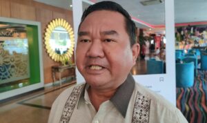 Foto: Wakil Ketua DPRD Kalimantan Timur, Ekti Imanuel. Sumber: DPRD Kaltim. Foto: Wakil Ketua DPRD Kalimantan Timur, Ekti Imanuel. Sumber: DPRD Kaltim.