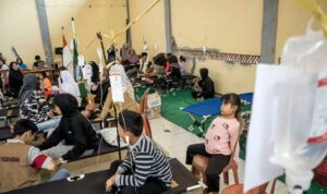 Foto: Para murid yang menerima MBG mengalami keracunan. Sumber: Istimewa. Foto: Para murid yang menerima MBG mengalami keracunan. Sumber: Istimewa.