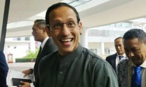 Foto: Eks Mendikbudristek Nadiem Anwar Makarim jadi tersangka. Sumber: Istimewa. Foto: Eks Mendikbudristek Nadiem Anwar Makarim jadi tersangka. Sumber: Istimewa.