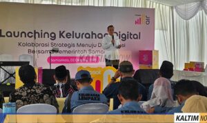Indosat Gandeng Koperasi, Percepat Digitalisasi Desa di Samarinda