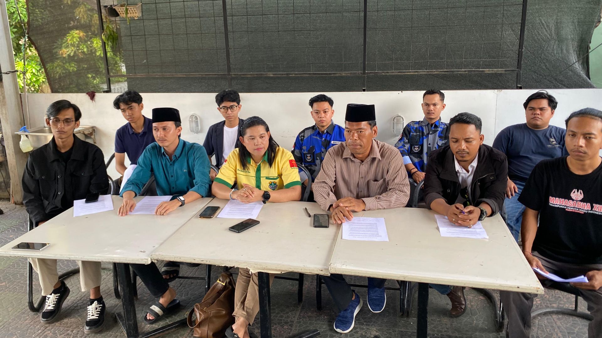 Aliansi D’Lima Kaltim Minta Pejabat Hati-Hati Bicara, Persatuan Bumi Etam Harga Mati