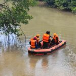 Operasi Pencarian Pemancing yang Diterkam Buaya di Balikpapan Resmi Dihentikan