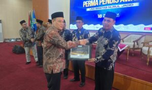 Akademisi UINSI Samarinda Raih Penghargaan Nasional di Forum Internasional Pendidikan Islam