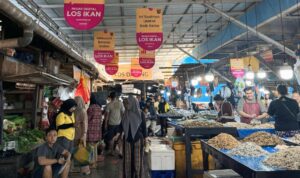 Indosat Majukan UMKM Pasar Segiri Lewat Program Desa Digital