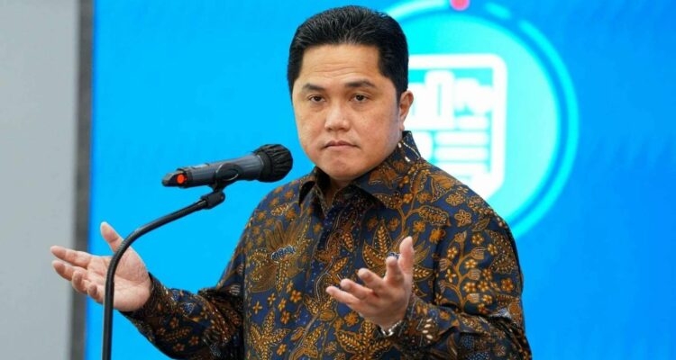 Foto: Erick Thohir Bantah Rumor Van Gaal dan Frank de Boer ke Timnas Indonesia. Sumber: Istimewa.