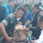 Foto: Salah satu siswi di SMPN 1 Cisarua mengalami keracunan MBG. Sumber: Istimewa. Foto: Salah satu siswi di SMPN 1 Cisarua mengalami keracunan MBG. Sumber: Istimewa.