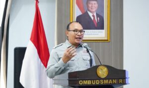 Foto: Pimpinan Ombudsman Republik Indonesia, Robert Na Endi Jaweng. Sumber: Ombudsman. Foto: Pimpinan Ombudsman Republik Indonesia, Robert Na Endi Jaweng. Sumber: Ombudsman.