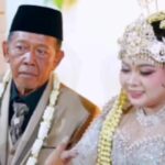 FORMAT FOTO WEB (5) Foto: Pernikahan Tarman (47) dan Shela, di Pacitan