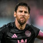 Foto: Messi Perpanjang Kontrak, Bertahan di Inter Miami hingga 2028. Sumber: BeinSport. Foto: Messi Perpanjang Kontrak, Bertahan di Inter Miami hingga 2028. Sumber: BeinSport.