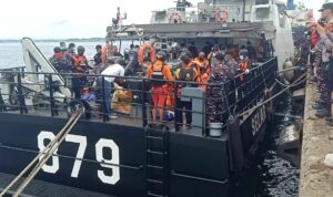 Remaja Tenggelam di Pantai Kemala Ditemukan Tewas Setelah Empat Hari Pencarian