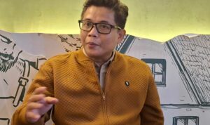 Analis Kebijakan Bidang Pengembangan Pemuda Dispora Kaltim, Rusmulyadi