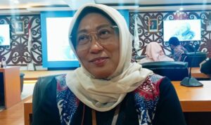 Subkoordinator Kurikulum dan Penilaian Disdikbud Kaltim, Atik Sulistiowati
