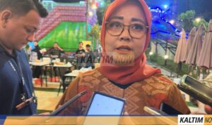 Kepala Dispar Kaltim Ririn Sari Dewi