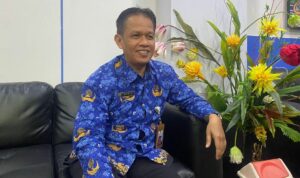 Plt Kepala Disdikbud Kaltim, Armin