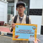 Ataka Mazaya, Guru Pesantren yang Kini Mantap Menapaki Jalan Menuju Gelar Doktor Berkat Gratispol Kaltim