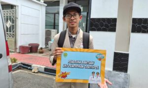 Ataka Mazaya, Guru Pesantren yang Kini Mantap Menapaki Jalan Menuju Gelar Doktor Berkat Gratispol Kaltim