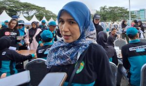 Kepala Seksi Pencegahan Penyakit Tidak Menular dan Kesehatan Jiwa Dinkes Kaltim, Dr. Ika Gladis