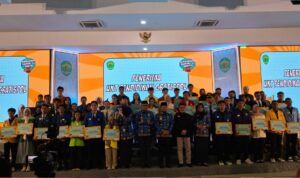 Rp44 Miliar Gratispol Cair: Gubernur Rudy Mas’ud Pastikan Pendidikan Anak Kaltim Terjamin