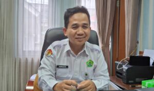 Kepala Bidang Madrasah Kemenag Kaltim, Sabransyah