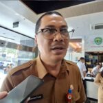 Kepala Dinas Komunikasi dan Informatika (Diskominfo) Kaltim, Muhammad Faisal