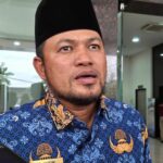 Gubernur Rudy Mas’ud