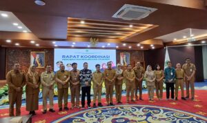 Stunting Kaltim Masih Tinggi, Wagub Seno Aji Minta OPD Bergerak Serentak