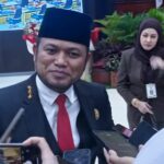 Gubernur Kaltim Rudy Mas’ud