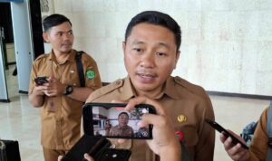 Kepala Dinas Pemberdayaan Masyarakat dan Pemerintahan Desa (DPM-PEMDES) Kaltim, Puguh Harjanto