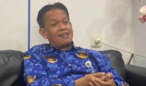 Pelaksana Tugas (Plt) Kepala Dinas Pendidikan dan Kebudayaan (Disdikbud) Kaltim, Armin