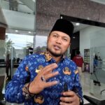 Gubernur Kaltim Rudy Mas'ud