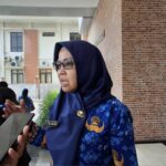Kepala DPTPH Kaltim, Siti Farisyah Yana