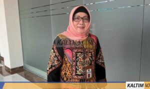 Kepala DP3A Kaltim, Noryani Sorayalita