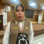Kepala Bidang PNBP Daerah Bappenda Kaltim, Maya Fatmini.