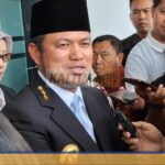 Gubernur Kalimantan Timur Rudy Mas’ud