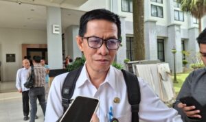 Kepala Bidang Pembinaan SMA Disdikbud Kaltim, Muhammad Jasniansyah