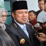 Gubernur Kaltim Rudy Mas’ud