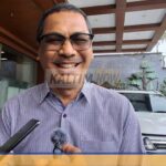 Pelaksana Tugas (Plt) Kepala Dinas Pemuda dan Olahraga (Dispora) Kaltim, Muhammad Faisal