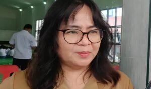 Kepala Bidang IKP Diskominfo Kaltim, Irene Yuriantini