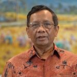 Foto: Anggota Komisi Percepatan Reformasi Polri sekaligus mantan Menko Polhukam, Mahfud MD. Sumber: Istimewa. Foto: Anggota Komisi Percepatan Reformasi Polri sekaligus mantan Menko Polhukam, Mahfud MD. Sumber: Istimewa.